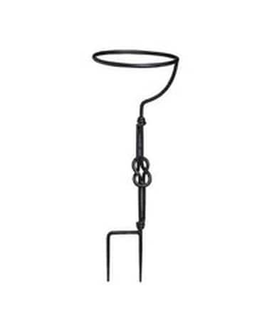 WROUGHT IRON GAZING BALL STAND Custom product
