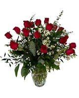 Red Roses size,  inches height and  inches wide.