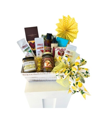 Delectable Delights Gift Basket Gift Basket