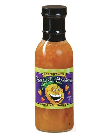 Pineapple Habanero Sauce Gifts