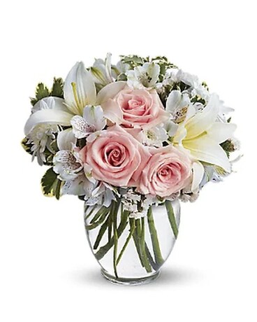 Simply Sweet Flower Arrangement