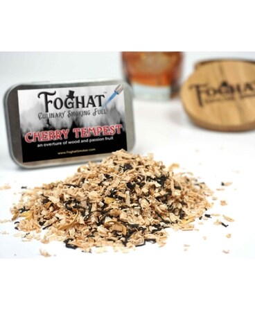 Foghat Culinary Smoking Fuel - Cherry Tempest Gifts