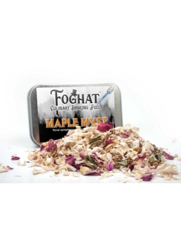 Foghat Culinary Smoking Fuel - Maple Myst Gifts