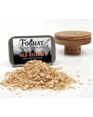 Foghat Culinary Smoking Fuel - Old Hickory Gifts