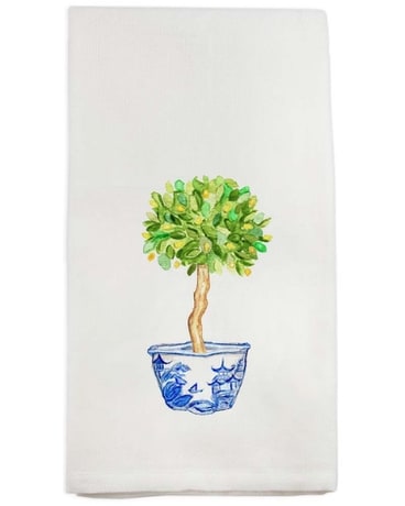 Lemon Tree Dish Towel Gifts