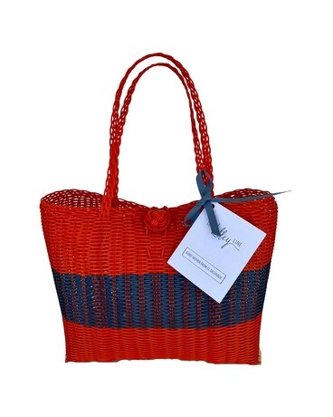 Lilley Bag (Collegiate Orange & Blue) - X- Small Gifts