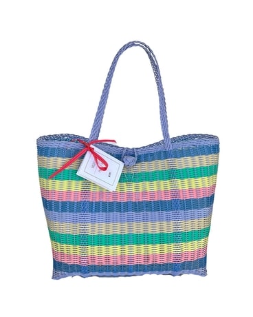 Lilley Bag (Multi- Color Pastel) - Medium Gifts