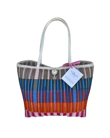 Lilley Bag (Multi- Color) -Berry Basket Gifts