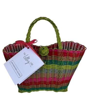 Lilley Bag (Multi-Colored) - Arm Candy Gifts