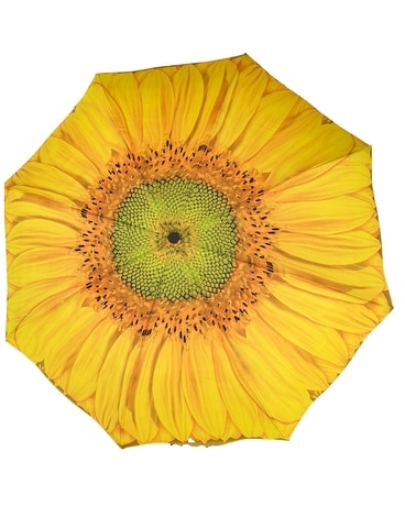Daisy Reverse Umbrella - Avail. in Pink and Yellow Gifts