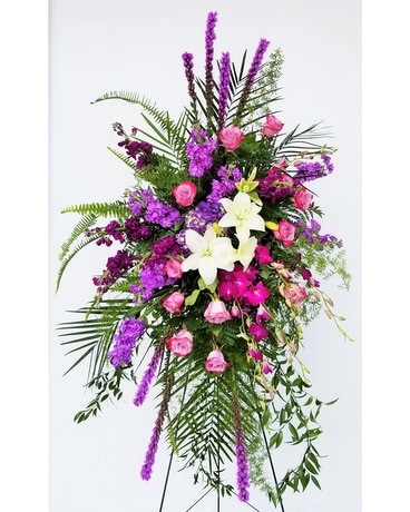 Saving Grace Funeral Arrangement