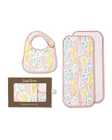 burp cloth bib