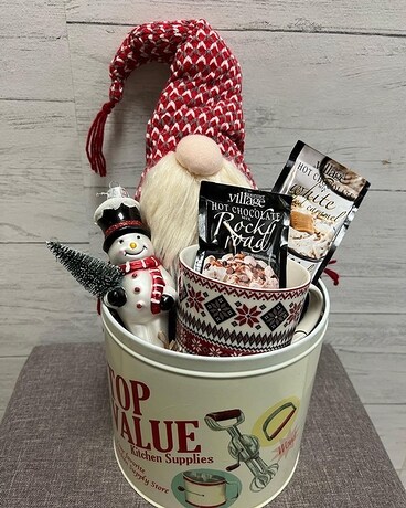 Christmas Product #01 Centerpiece
