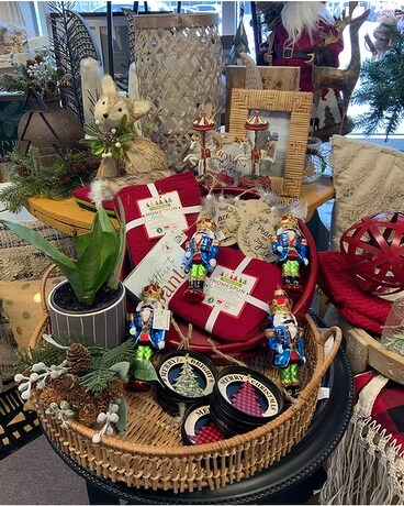 Christmas Product #02 Flower Arrangement