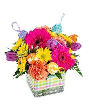 Spring Has Sprung Flower Arrangement