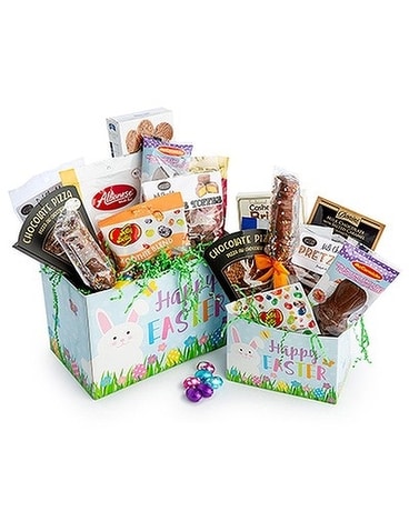 Easter Goody Basket Gift Basket