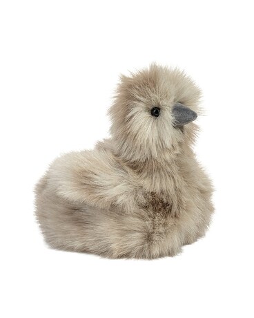 Zara grey silky chick Gifts