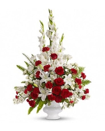 Memories to Treasure Flower Arrangement