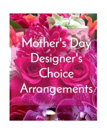 Designers Choice Flower Arrangement