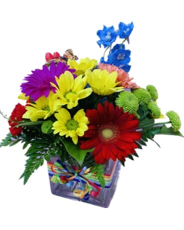 Prideful Flower Arrangement