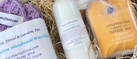 Handmade Mystic Bath & Body Line