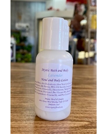Lavender Hand and Body Lotion