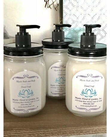 Goat's Milk Hand Soap Gifts