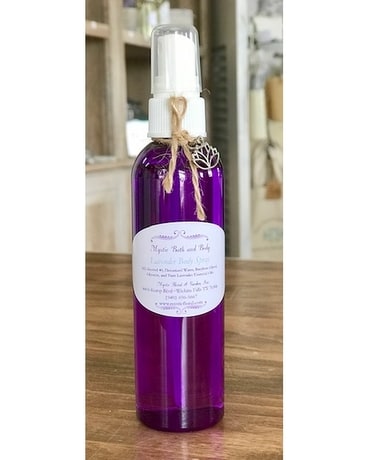Lavender Body Spray Gifts