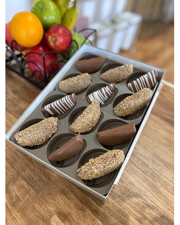 Chocolate Covered Apples Custom product