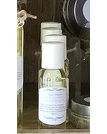 Lavender Bath and Massage Oil Custom product