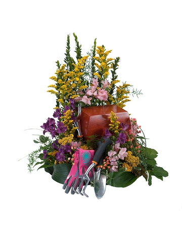 Heavenly Gardner Flower Arrangement