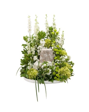Elegance Surround Flower Arrangement