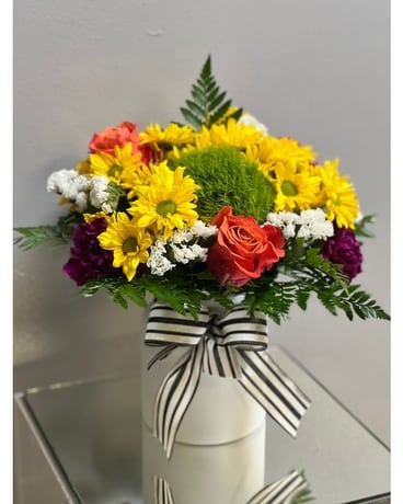 That'll Be The Day Flower Arrangement