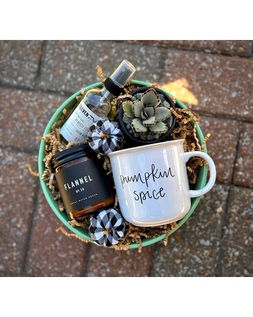Fall Favorites Basket Gift Basket