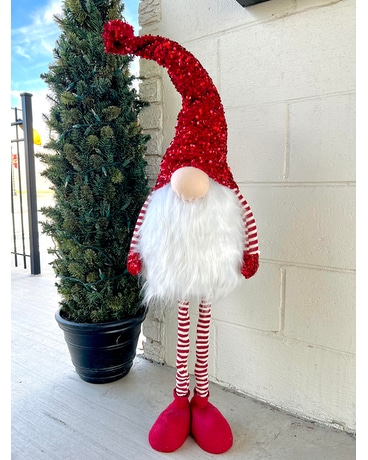 Large Glitter Gnome Gifts