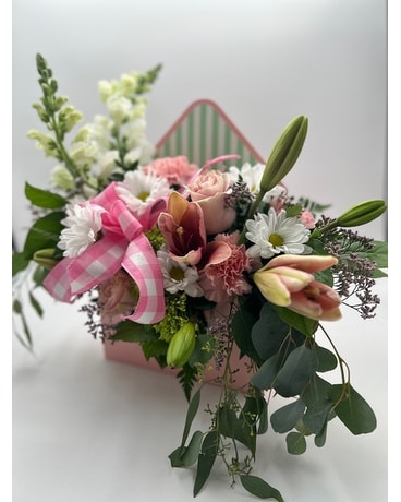 special delivery Flower Arrangement