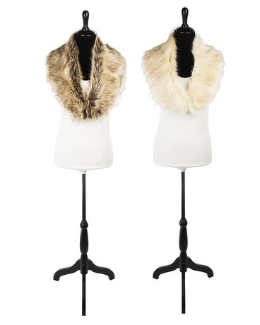 Faux Fur Neckwarmer Gifts