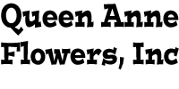 Queen Anne Flowers - Logo