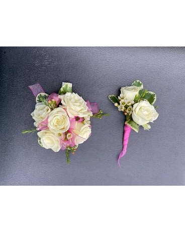 Prom_Example1 Flower Arrangement