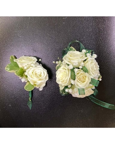 Prom_Example2 Flower Arrangement