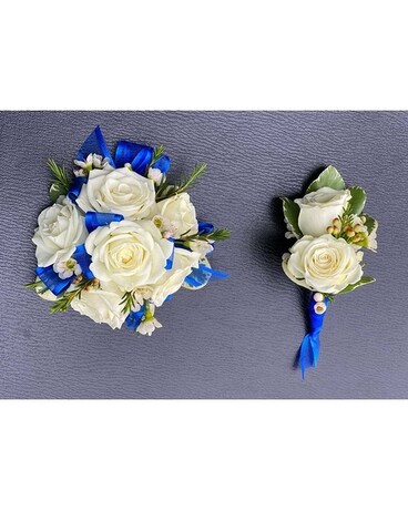 Prom_Example4 Flower Arrangement