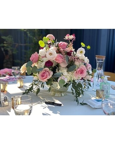 Wedding Flower Arrangement