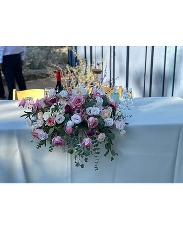 Wedding Flower Arrangement