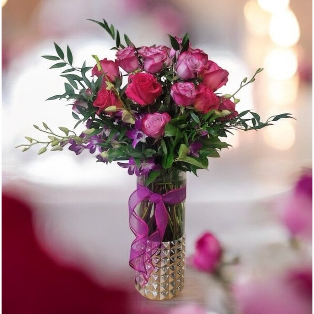 Orchid Rose Brillance in Naples FL - Driftwood Garden Center & Florist