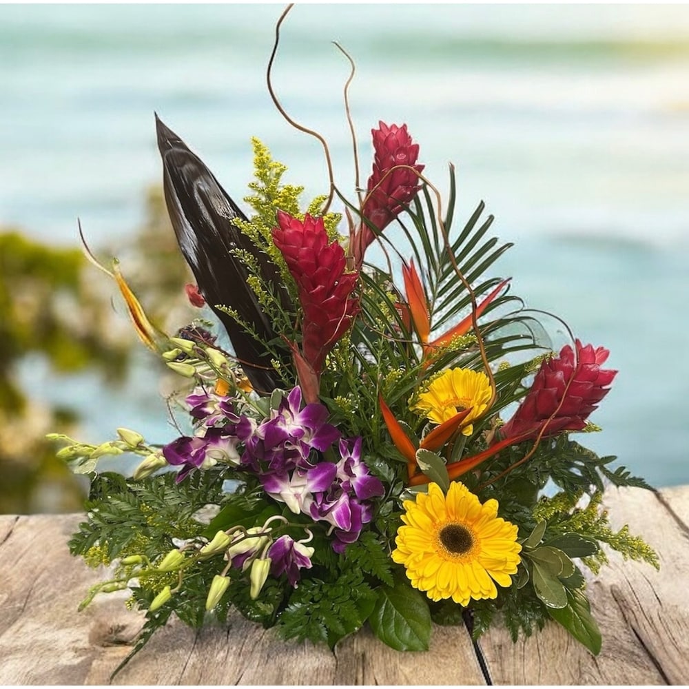 Afterlife in Paradise in Naples FL - Driftwood Garden Center & Florist