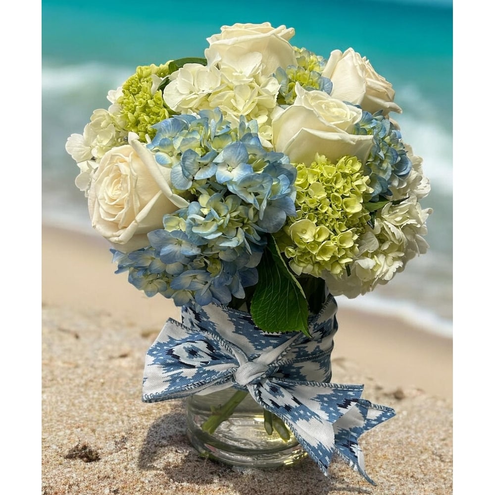 Coastal Elegance in Naples FL - Driftwood Garden Center & Florist