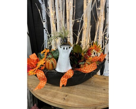 Spooky Garden Plant