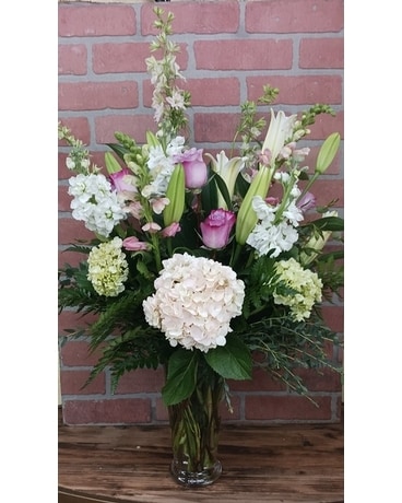 Sweet as You Flower Arrangement