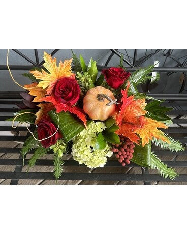 Autumn Beauty Flower Arrangement