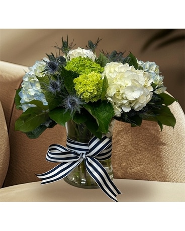 Simply Hydrangea in Naples FL - Driftwood Garden Center & Florist